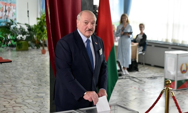 Loukachenko : La Biélorussie fermera ses frontières avec la Pologne et la Lituanie