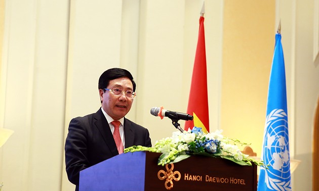 ONU : le Vietnam promeut le multilatéralisme 