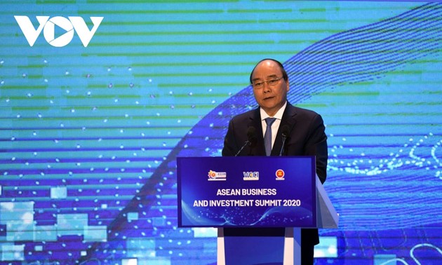 Sommet des affaires et de l’investissement de l’ASEAN 2020