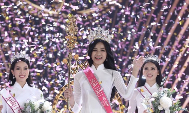 Dô Thi Hà, Miss Vietnam 2020