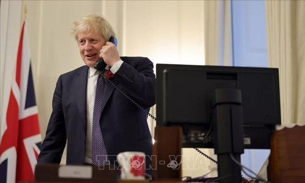 Brexit : l'absence d'accord, une “forte possibilité” pour Boris Johnson
