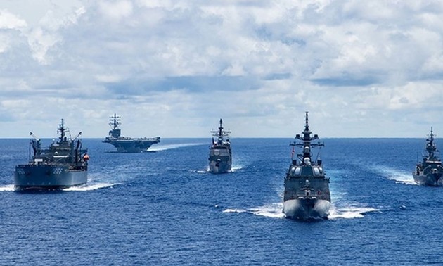 Mer Orientale: la guerre des notes diplomatiques