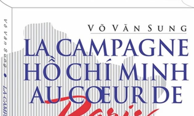 La campagne Hô Chi Minh au cœur de Paris