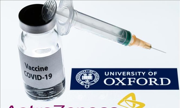 Le Royaume-Uni assure que ses approvisionnements en vaccins anti-Covid-19 ne sont pas compromis