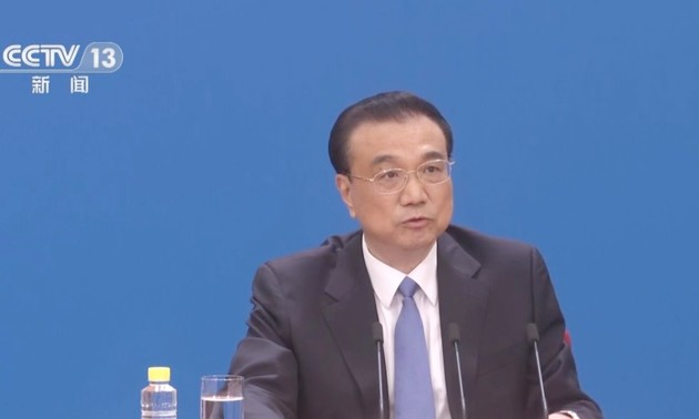 La Chine veut développer des relations “saines” avec les États-Unis, dit son Premier ministre