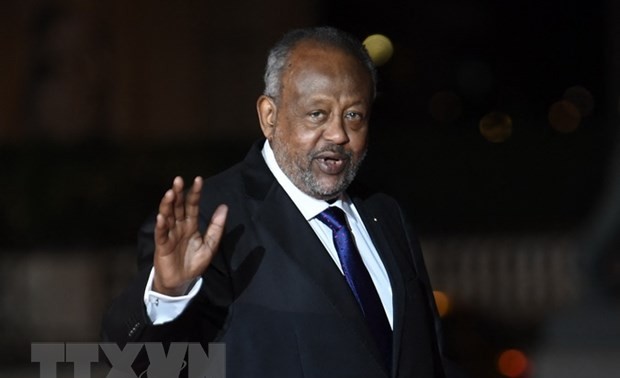 Djibouti: Ismaïl Omar Guelleh réélu président avec 98,58 % des voix