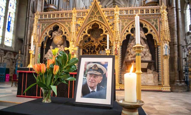 Royaume-Uni: Les funérailles du prince Philip auront lieu samedi 17 avril au château de Windsor