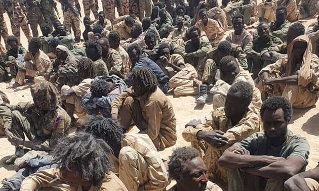 Tchad : plus de 300 rebelles et cinq militaires tués dans des combats