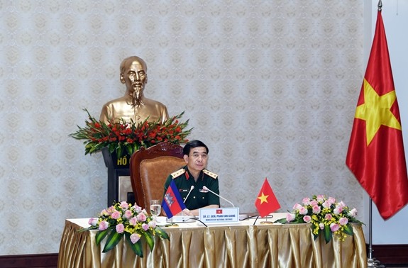 Vietnam-Cambodge: renforcement de la coopération défensive et sécuritaire