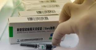 Coronavirus : L'OMS accorde son homologation d'urgence au vaccin anti-Covid-19 du laboratoire chinois Sinopharm