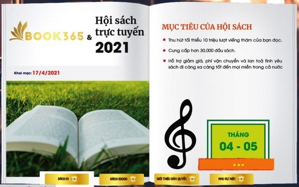 40 mille livres consultés lors de la fête nationale du livre en ligne
