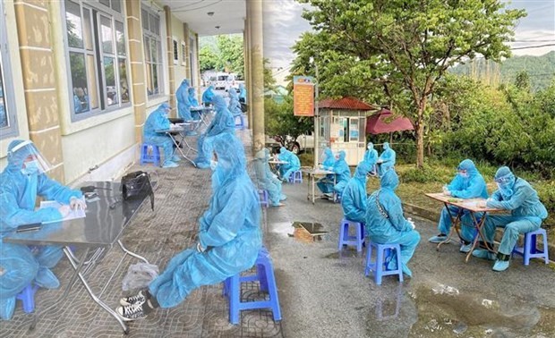 Diên Biên intercepte 38 ressortissants rentrés illégalement du Laos