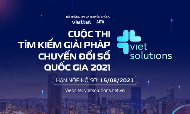 Lancement du concours Viet Solutions 2021