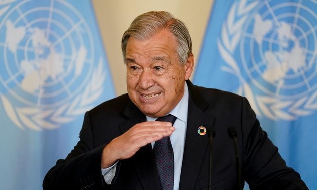 António Guterres déclare que les avancées mondiales « ne peuvent être éclipsées par un conflit nucléaire »