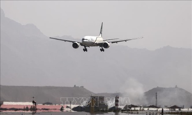 Les talibans exhortent les compagnies aériennes à reprendre leurs vols vers l’Afghanistan