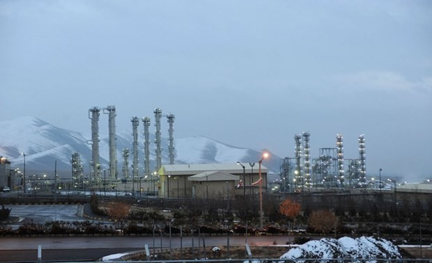 Iran : le Parlement annonce la relance d'ici un an du réacteur nucléaire d'Arak à des fins de recherche