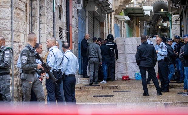 Israël-Palestine: une attaque à l'arme à feu fait un mort et trois blessés à Jérusalem