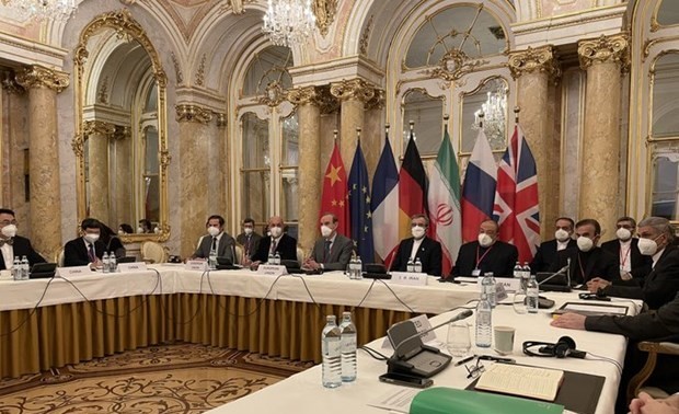 Vienne: reprise des pourparlers sur le nucléaire iranien après 5 mois d'interruption