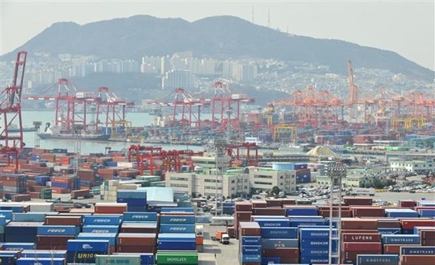 APEC : Séoul pour une coopération régionale sur les problèmes de la chaîne d'approvisionnement 