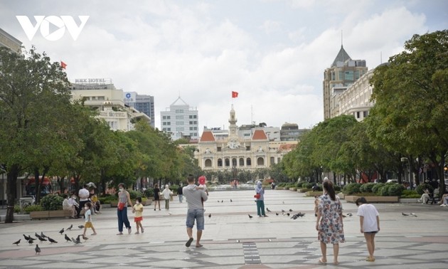 Le variant Omicron n'est pas encore détecté à Hô Chi Minh-ville