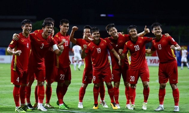 Le Vietnam affrontera la Thaïlande en demi-finale de l’AFF Cup 2020