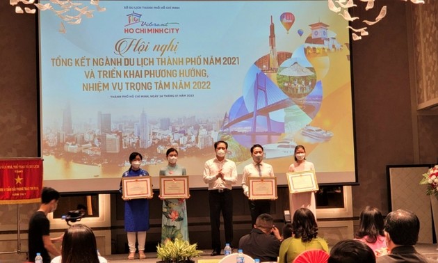 Hô Chi Minh-Ville devrait accueillir 3,5 millions de visiteurs étrangers en 2022