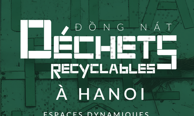 La gestion des déchets recyclables à Hanoi vue par des architectes, des urbanistes et des paysagistes