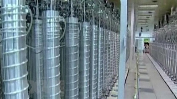 L'Iran prêt à reprendre la production d'uranium hautement enrichi
