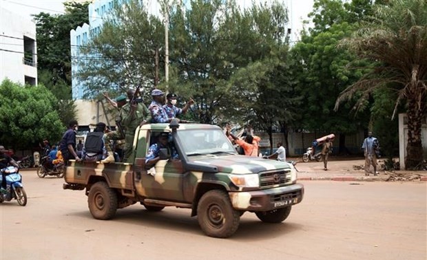 Mali: les émissaires de la Cedeao quittent Bamako sans grandes précisions