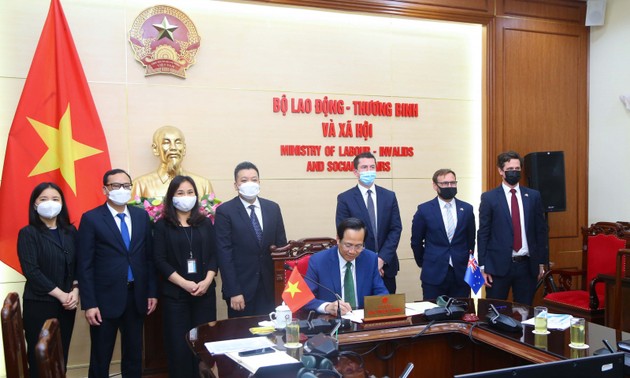 Le Vietnam participe au programme australien de visa agricole