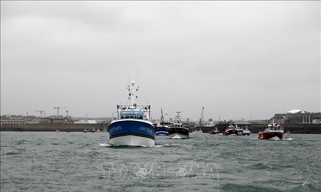 Pêche: la dispute entre Londres et Paris en voie d’être résolue, selon un commissaire européen