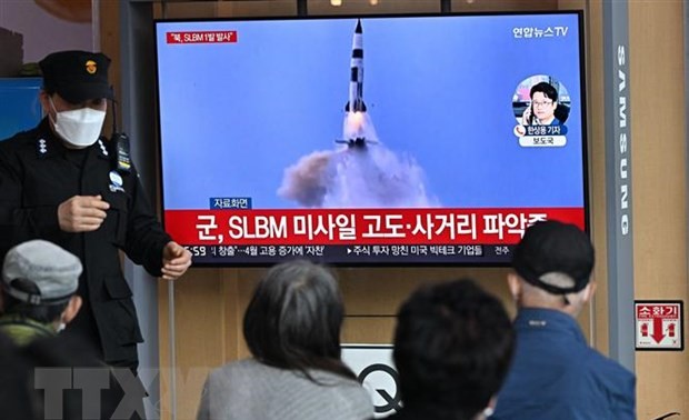 Séoul et Washington appellent Pyongyang à retourner à la table des négociations