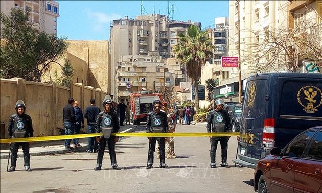 Égypte: 11 militaires tués dans une attaque jihadiste