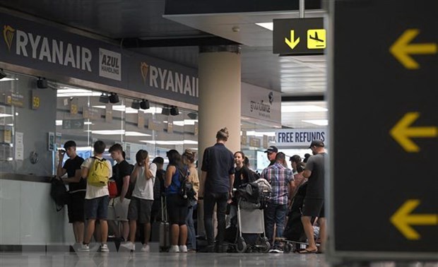 Ryanair: reprise de la grève en Espagne, six vols annulés