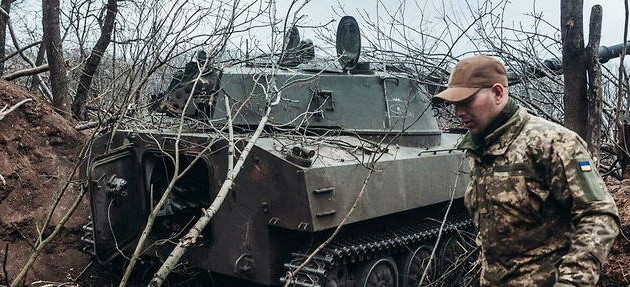 L'UE envisage d'organiser une mission d'entraînement pour l'armée ukrainienne
