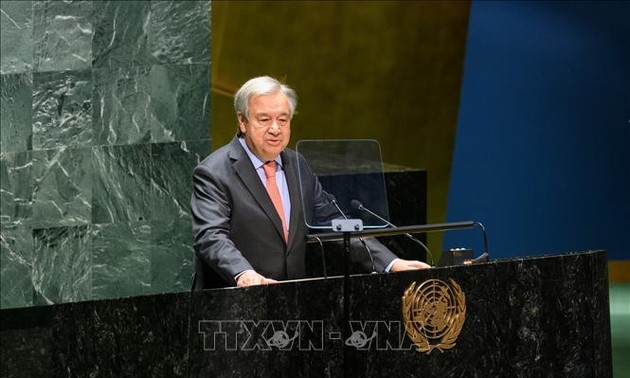 L'ONU appelle le soutien destiné aux victimes du terrorisme