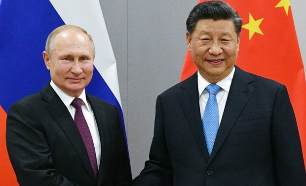 Russie-Chine: Vladimir Poutine et Xi Jinping vont se parler d'ici la fin de l'année