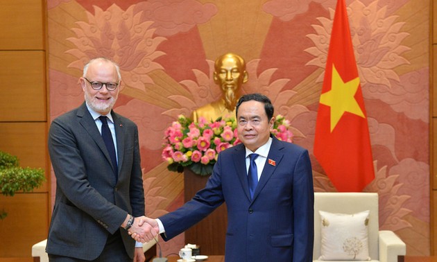 Dynamiser la coopération Vietnam – France