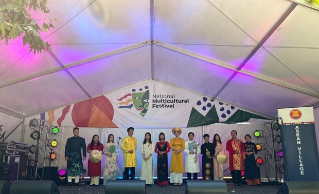 La culture vietnamienne à l’honneur au 25e festival multiculturel de Canberra