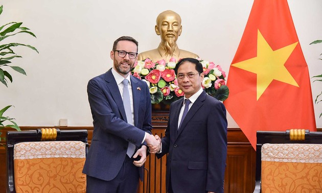 Croissance verte : vers une coopération plus étroite entre le Vietnam et le Royaume-Uni