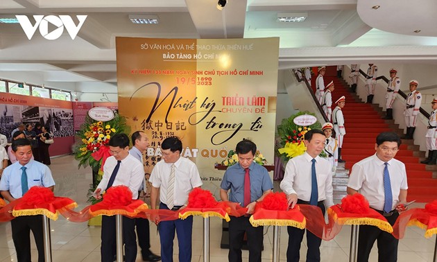 Célébrations du 133e anniversaire de la naissance de Hô Chi Minh