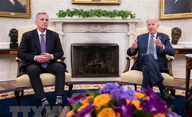 États-Unis: Joe Biden assure qu’«il n’y aura pas de défaut» de paiement