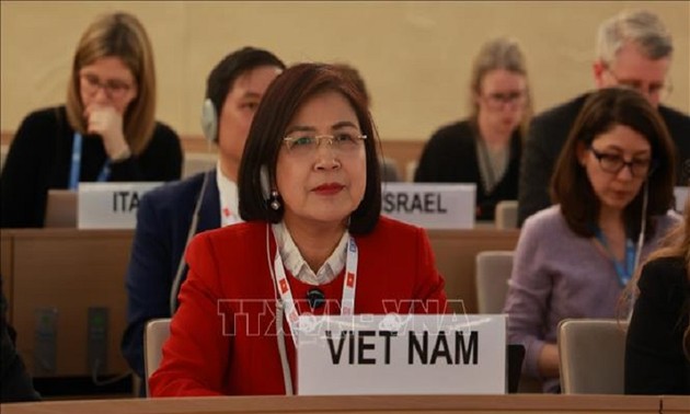 Conférence de l’OIT: le Vietnam propose de renforcer la sécurité sociale