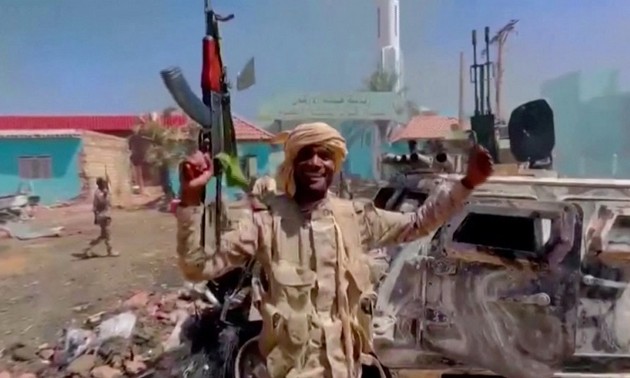 Soudan: les FSR décrètent un cessez-le-feu unilatéral