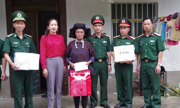 Garantir le bien-être des personnes méritantes: Une belle tradition vietnamienne