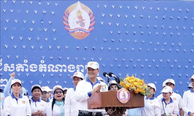Le Vietnam salue la réussite des législatives au Cambodge
