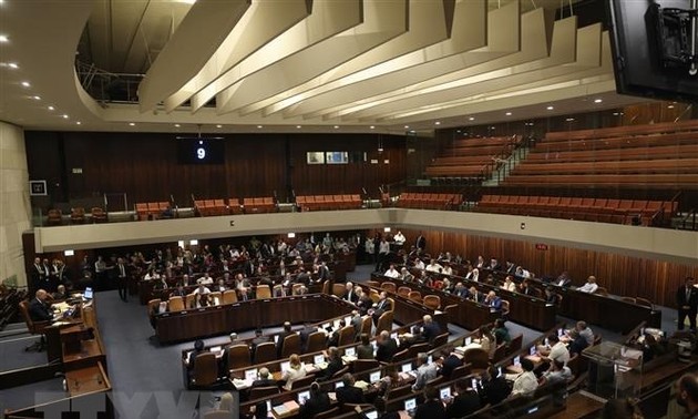 Israël : la réforme judiciaire controversée franchit une étape clé au Parlement