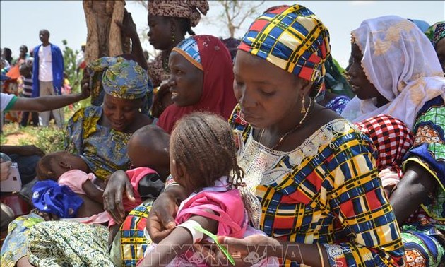 L’ONU s'engage à maintenir l'aide humanitaire pour les Nigériens