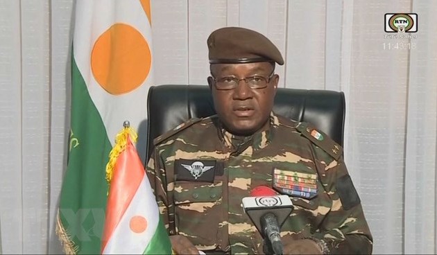 Niger: la junte militaire publie la composition du gouvernement