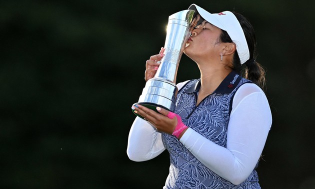 Lilia Vu remporte son deuxième tournoi majeur en 2023
